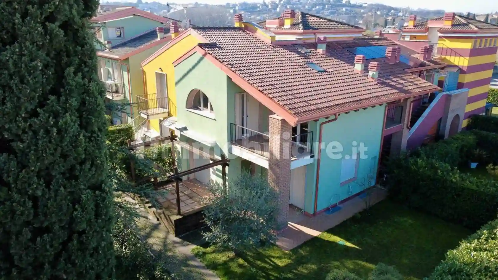 Villetta a schiera - foto 2