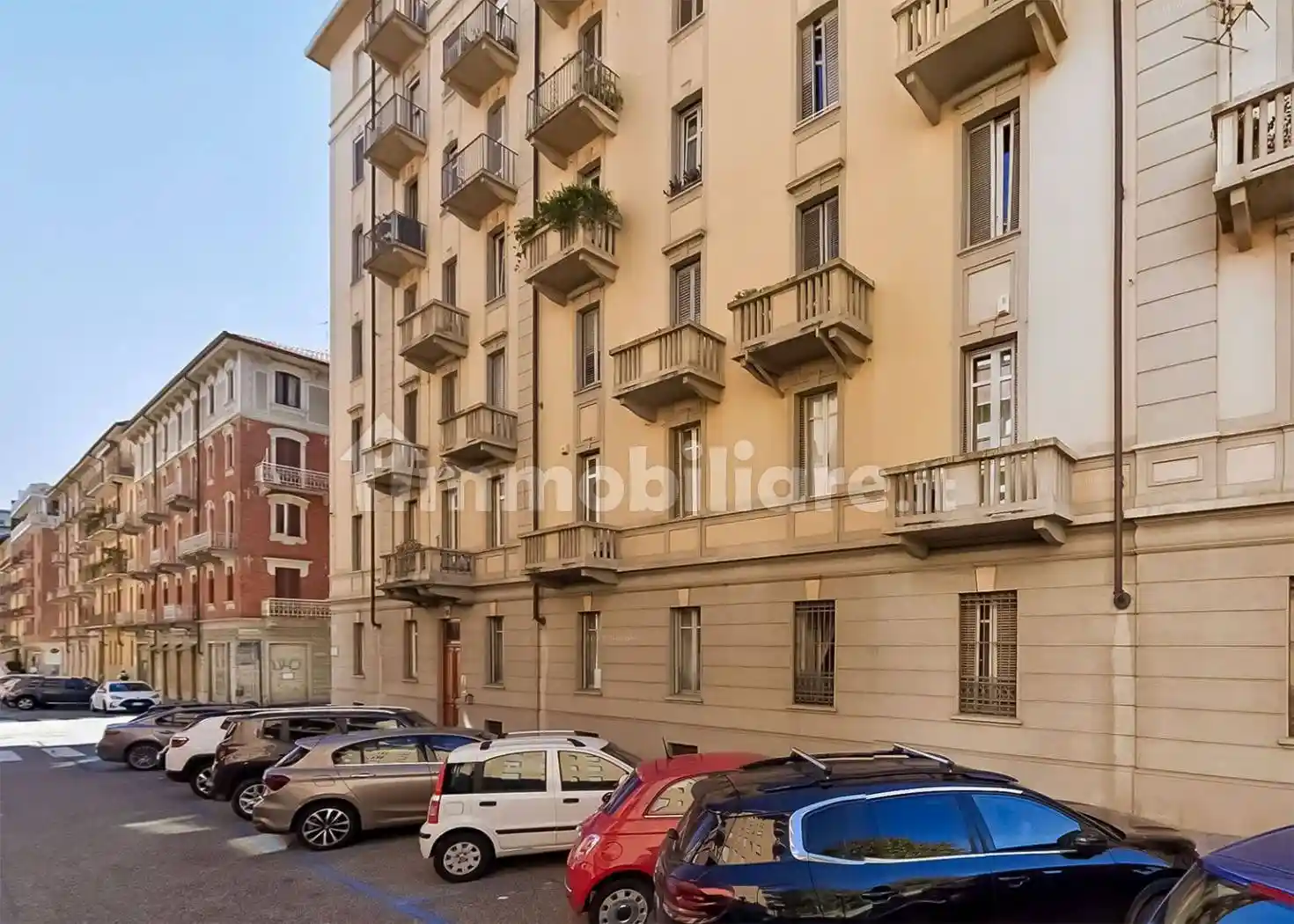 Appartamento in affitto a Torino