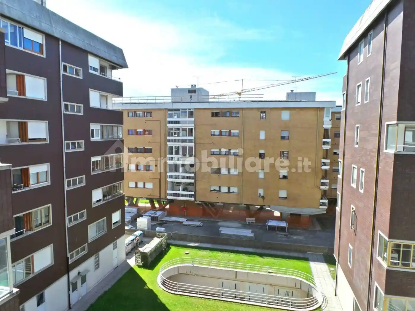 Appartamento via Monte Grappa 73, Volontari - Planis, Udine - foto 2