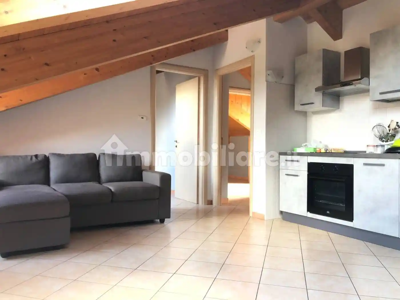 Mansarda Strada Genova 106, Nasi, Moncalieri - foto 5