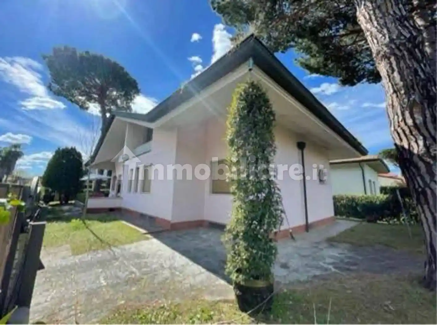 Villa in affitto a Forte dei Marmi
