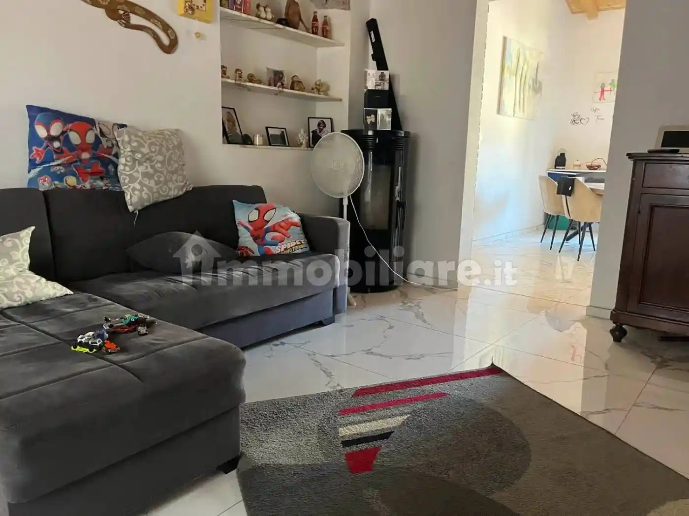 Appartamento in vendita a Carrara