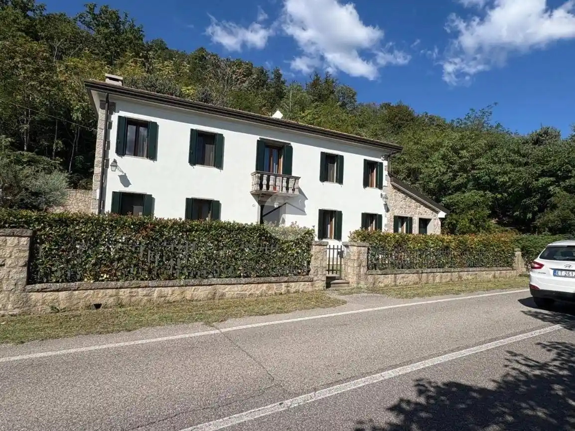 Terratetto unifamiliare via Chiesa Cinto 17, Centro, Cinto Euganeo - foto 2