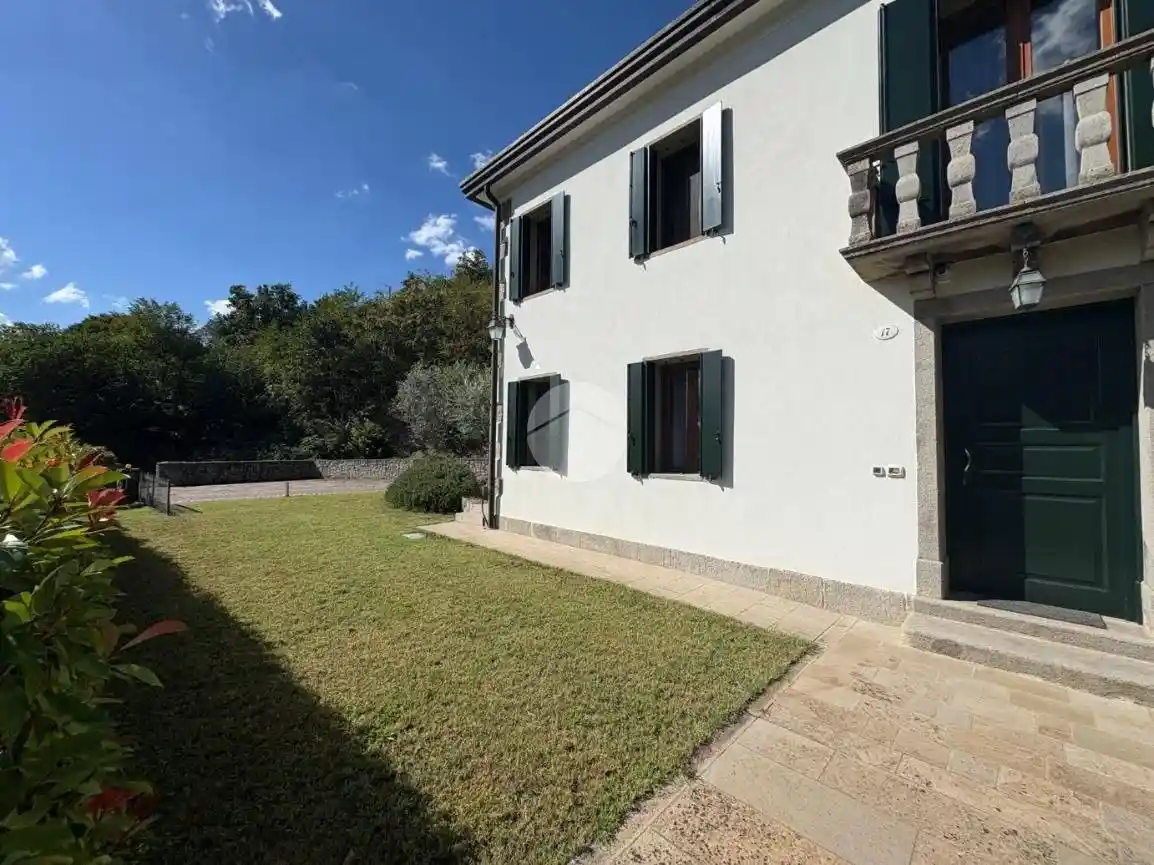 Terratetto unifamiliare via Chiesa Cinto 17, Centro, Cinto Euganeo - foto 3