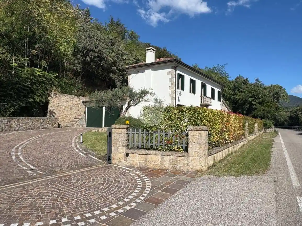 Terratetto unifamiliare via Chiesa Cinto 17, Centro, Cinto Euganeo - foto 5