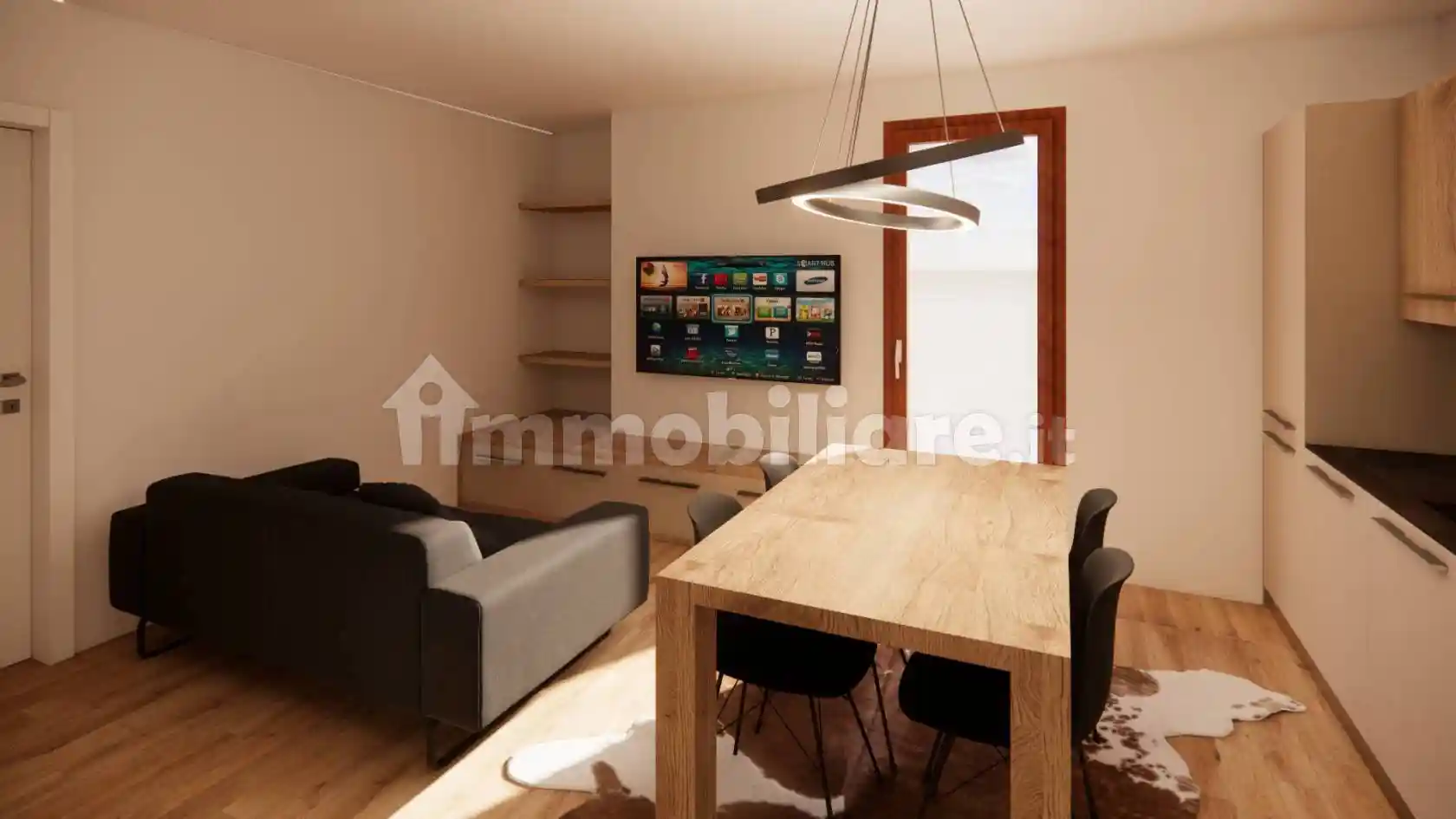 Appartamento - foto 3