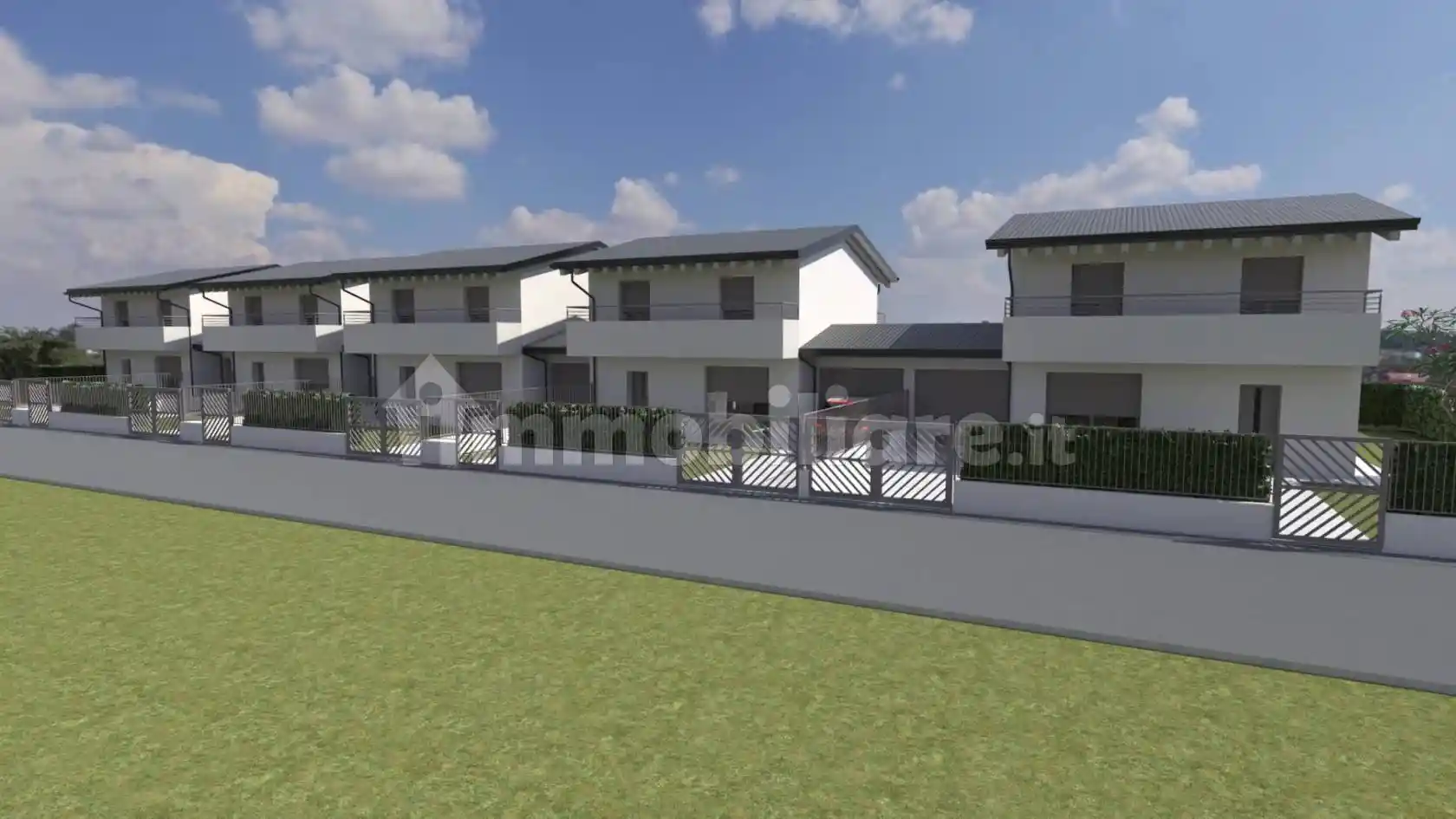 Villetta a schiera - foto 3