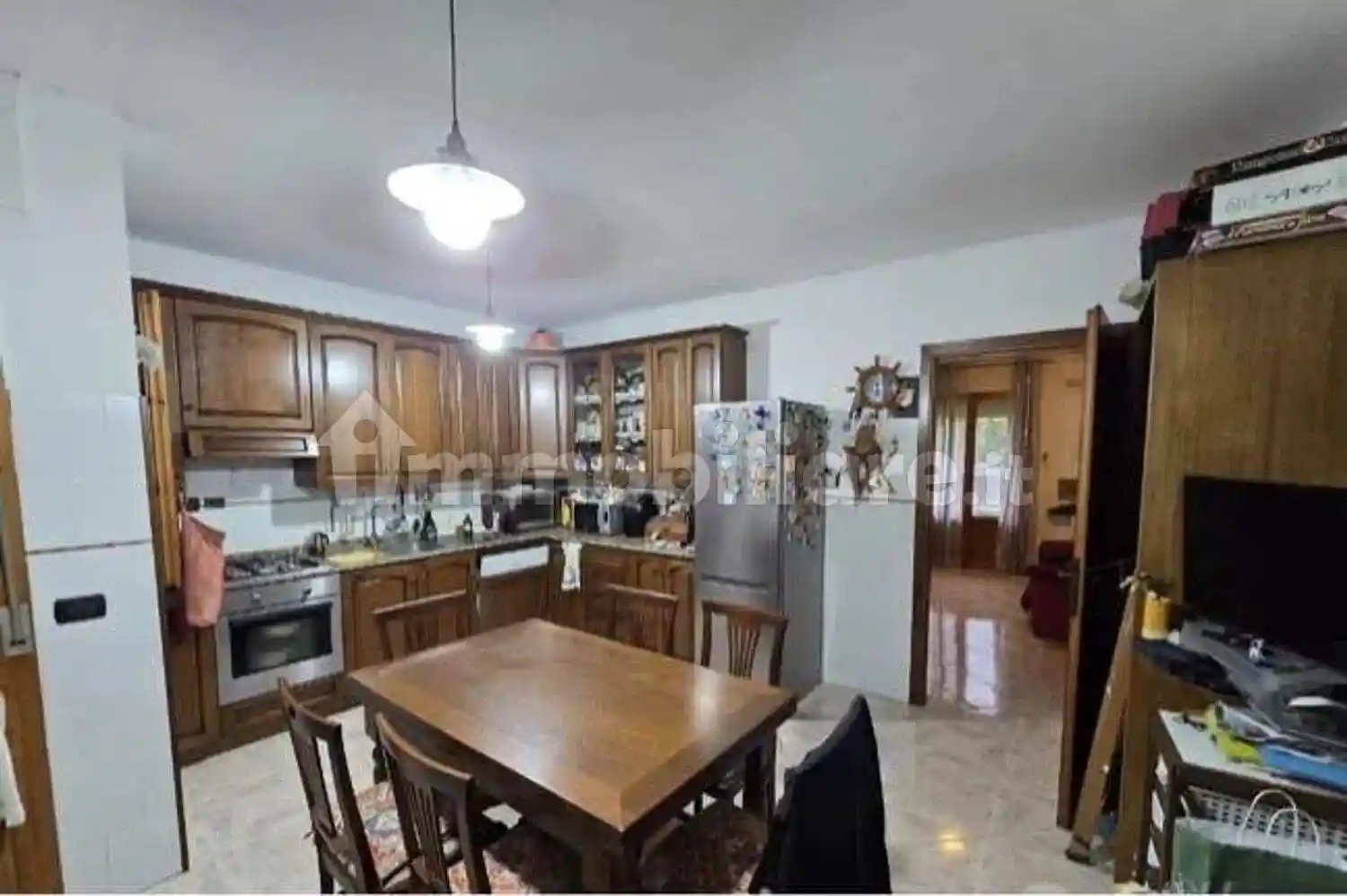 Appartamento in vendita a Massa