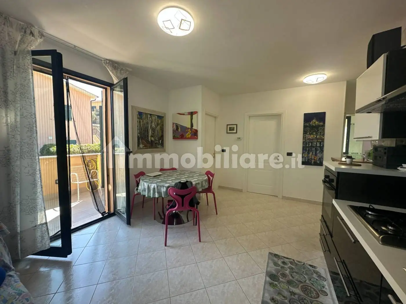 Trilocale Strada per I Piani 8, Castellaro - foto 2