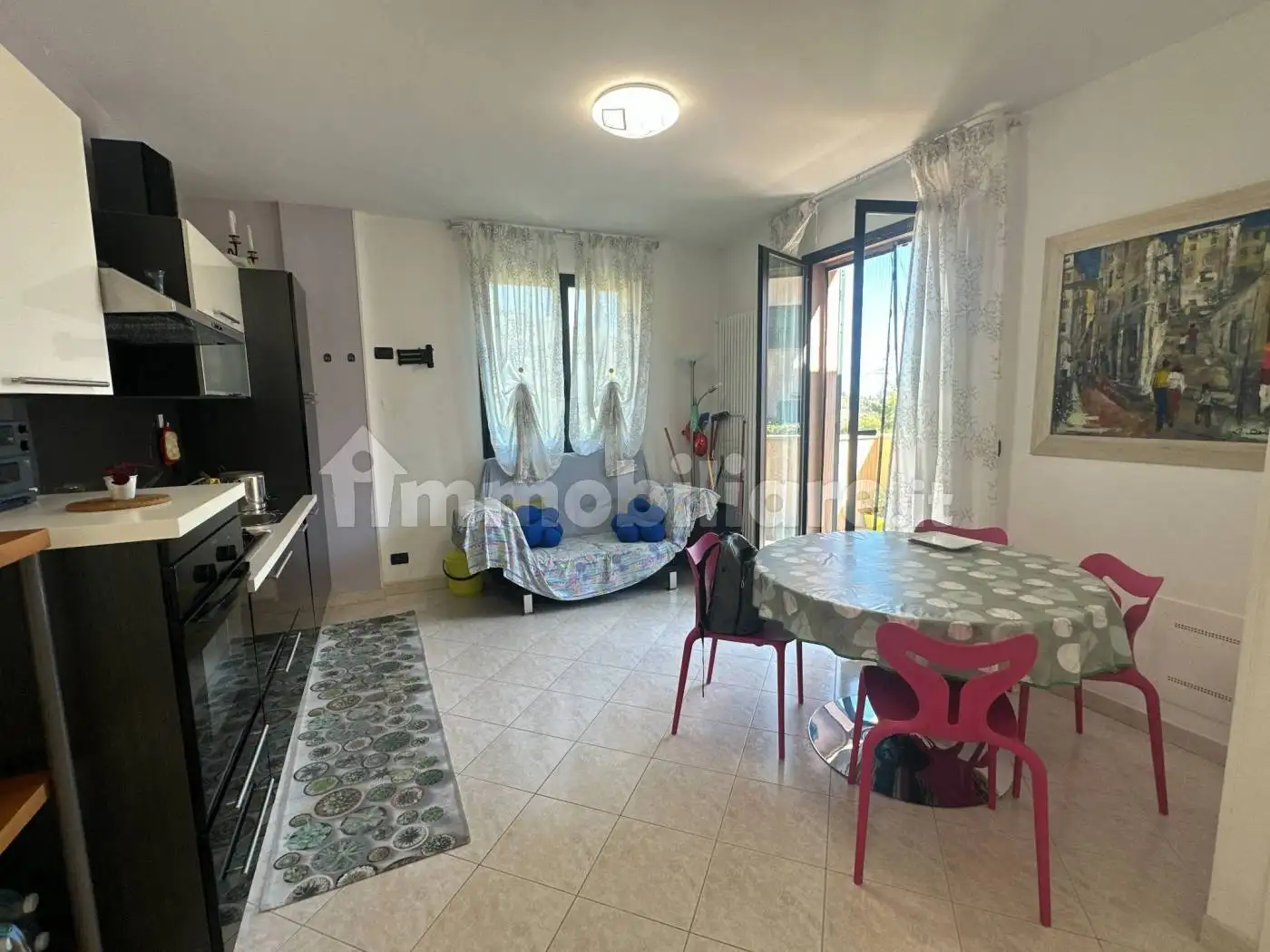 Trilocale Strada per I Piani 8, Castellaro - foto 4