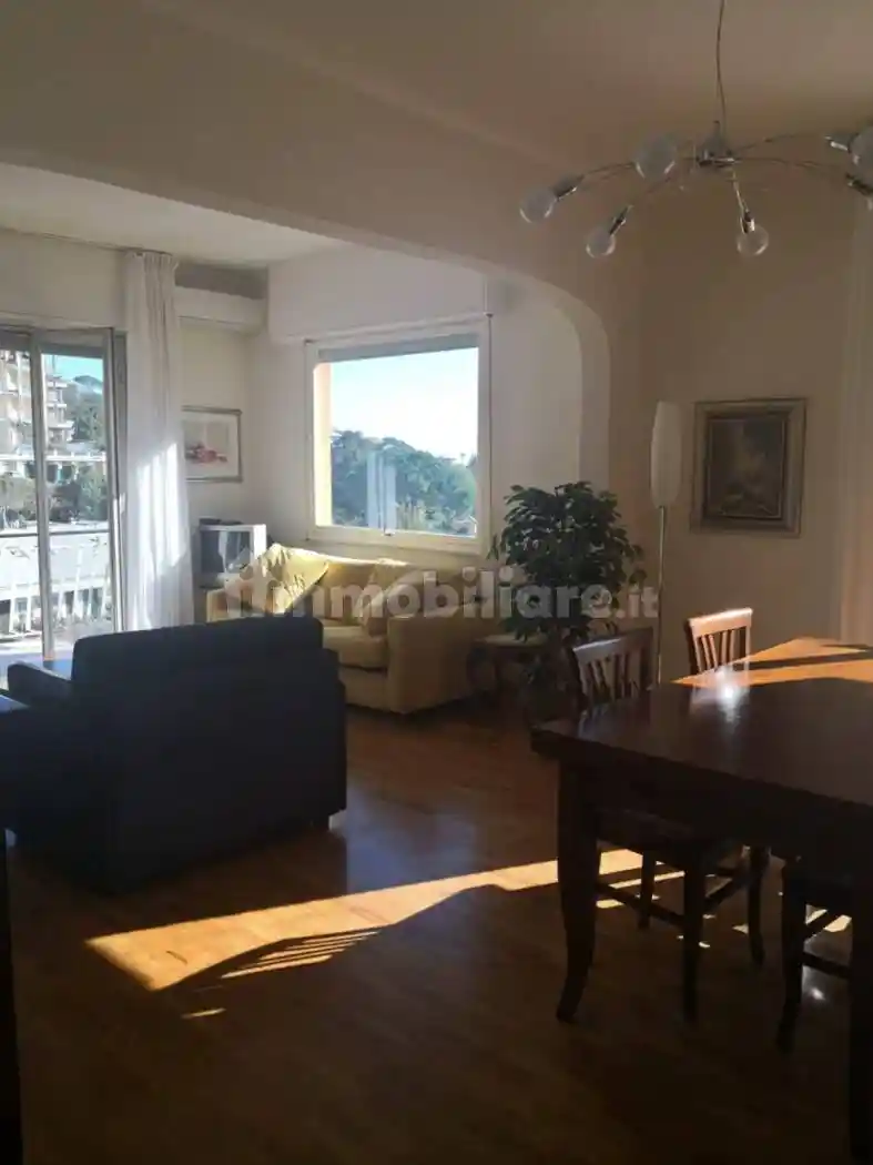 Quadrilocale via Aurelio Baisi, 16, Parco Casale - Castello dei Sogni, Rapallo - foto 5