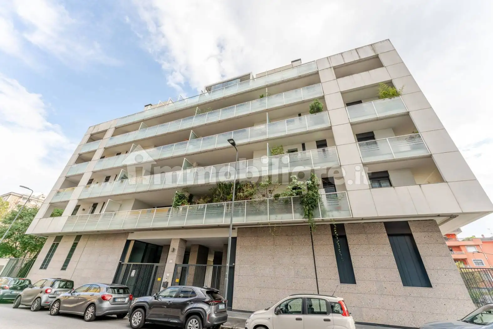 Appartamento in vendita a Milano