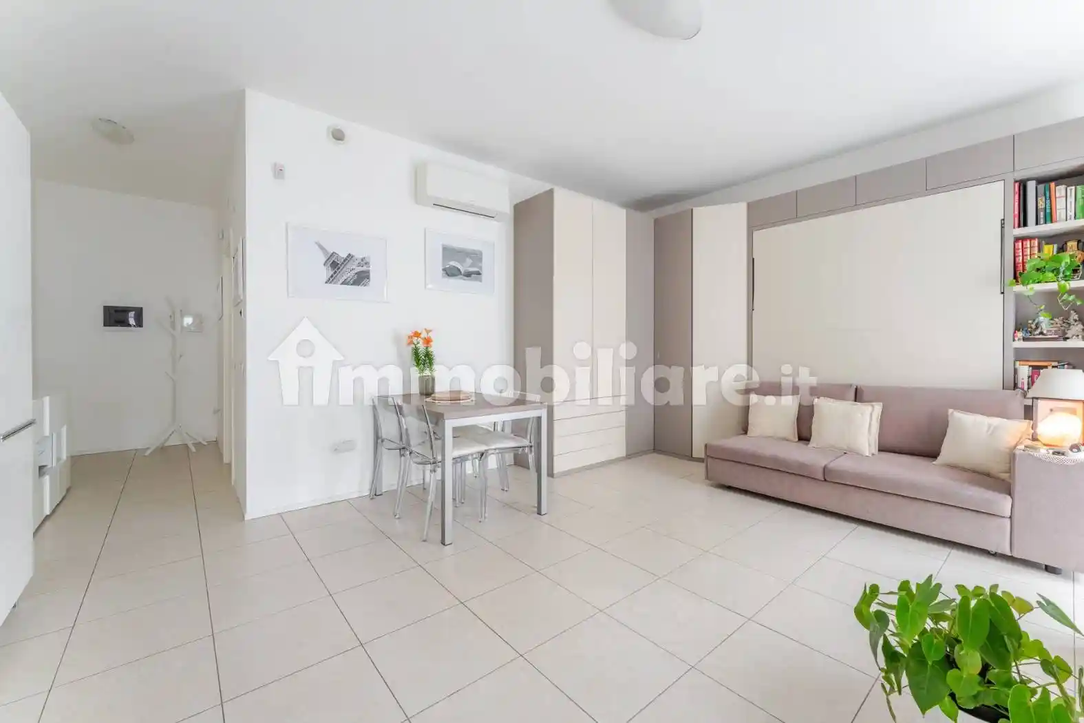 Monolocale via Muzio Attendolo detto Sforza 3, Vigentino - Fatima, Milano - foto 5