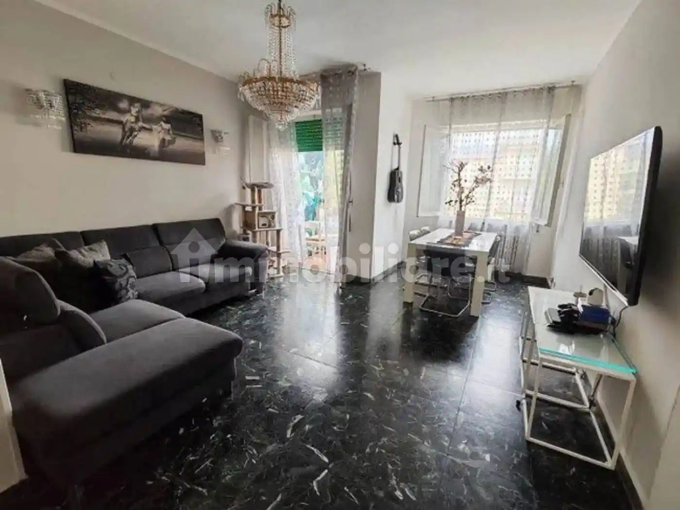 Appartamento in vendita a Massa