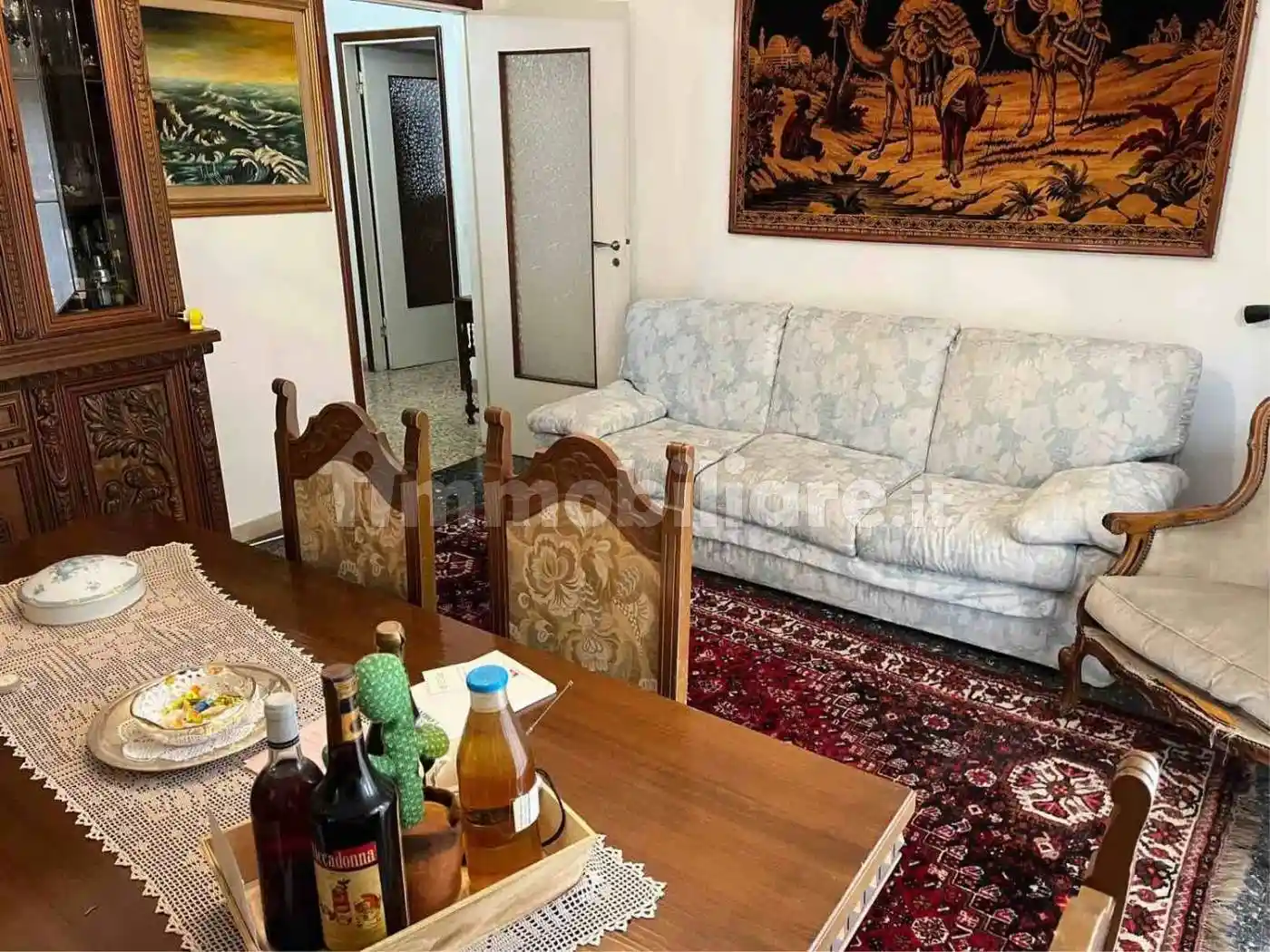Appartamento in vendita a Massa