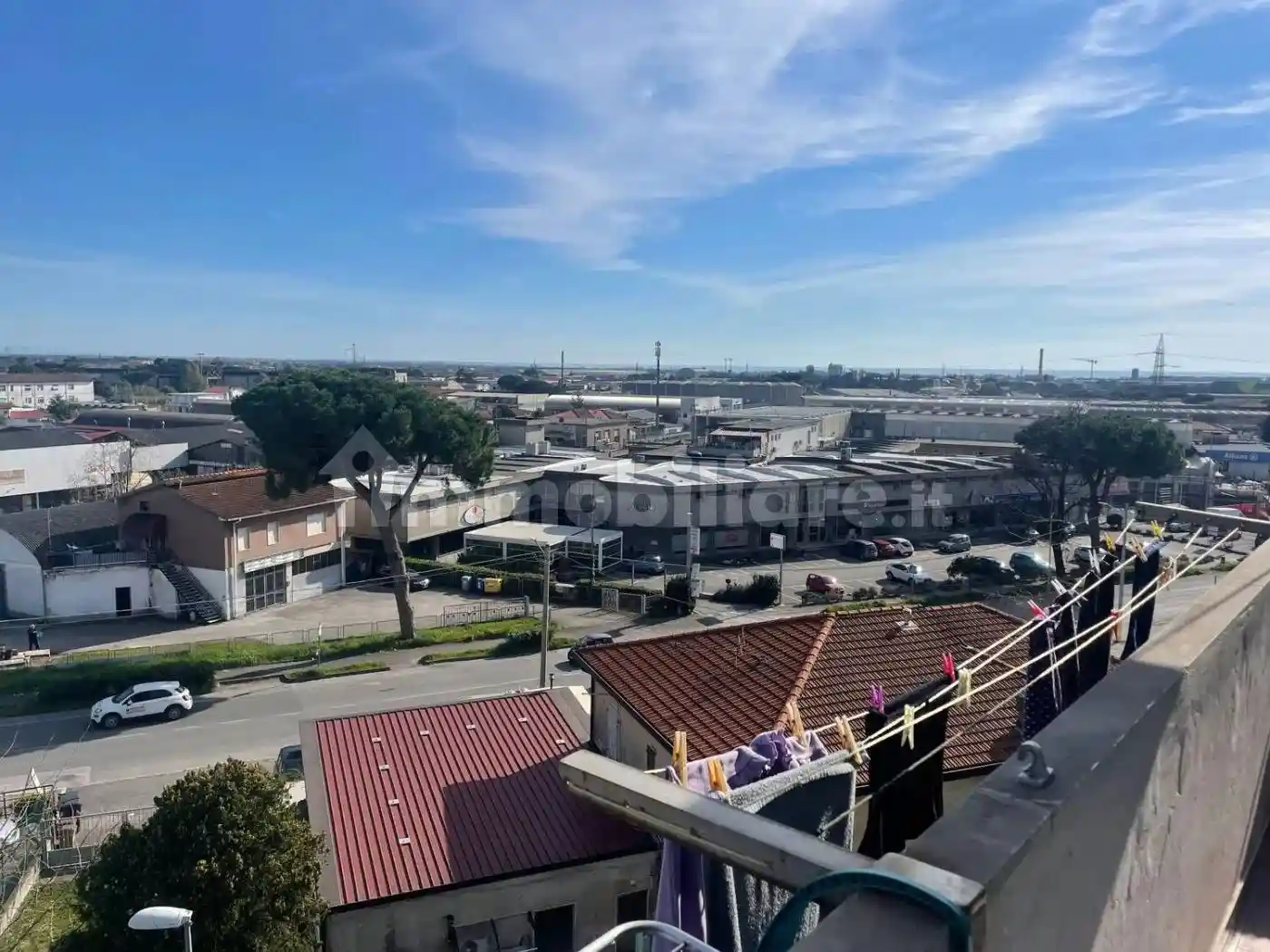 Appartamento in vendita a Massa