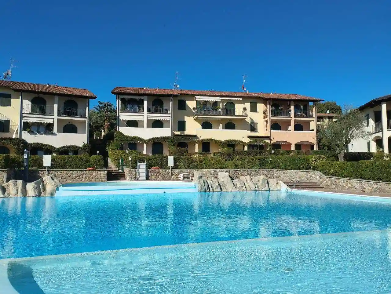 Appartamento in vendita a Polpenazze del Garda