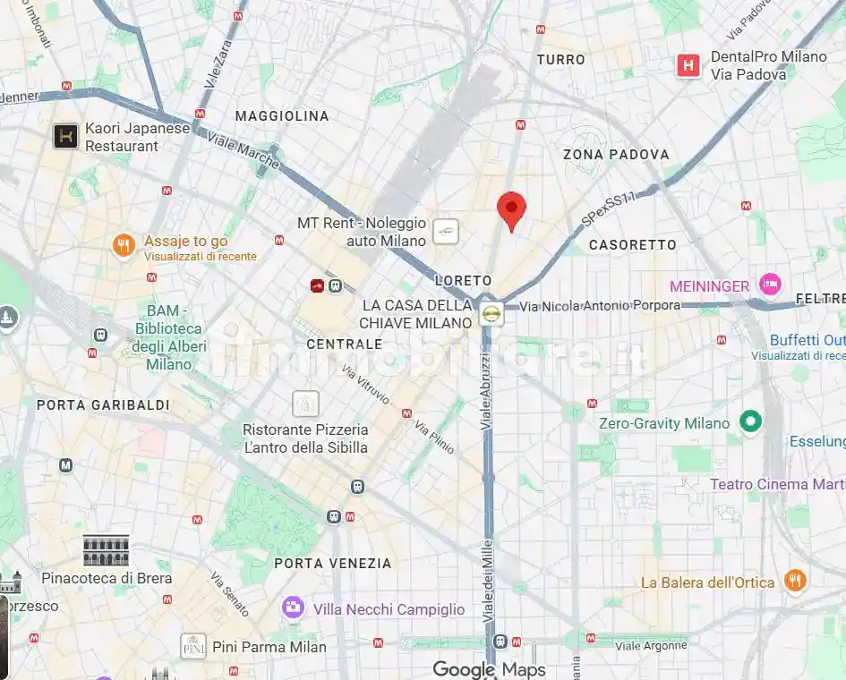 Trilocale via Louis Pasteur 16, Pasteur, Milano - foto 5