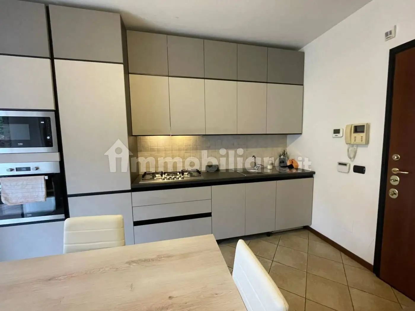 Bilocale via Talete 12, Altopiano, Baruccana, Seveso - foto 4