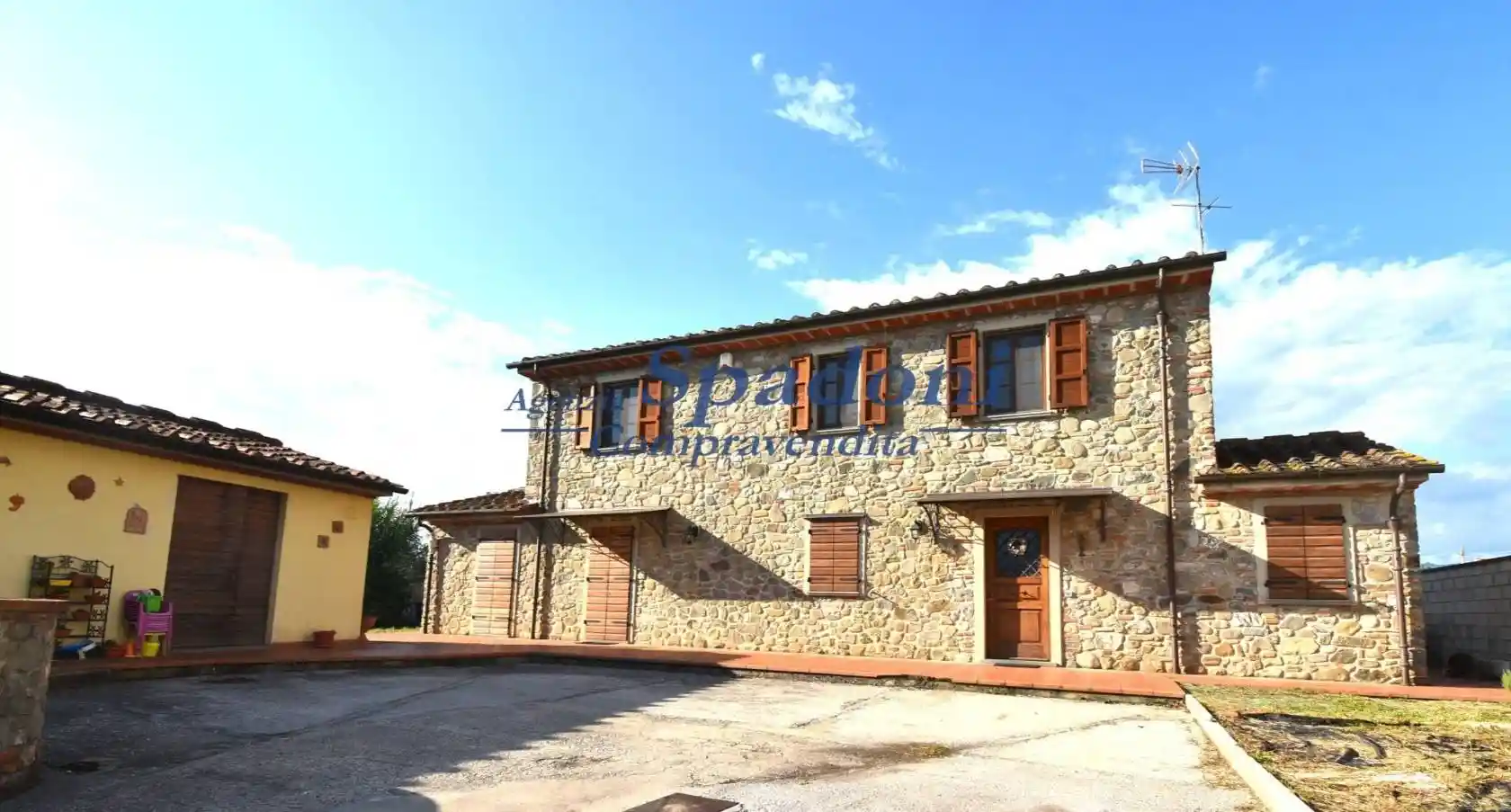 Villa in vendita a Ponte Buggianese