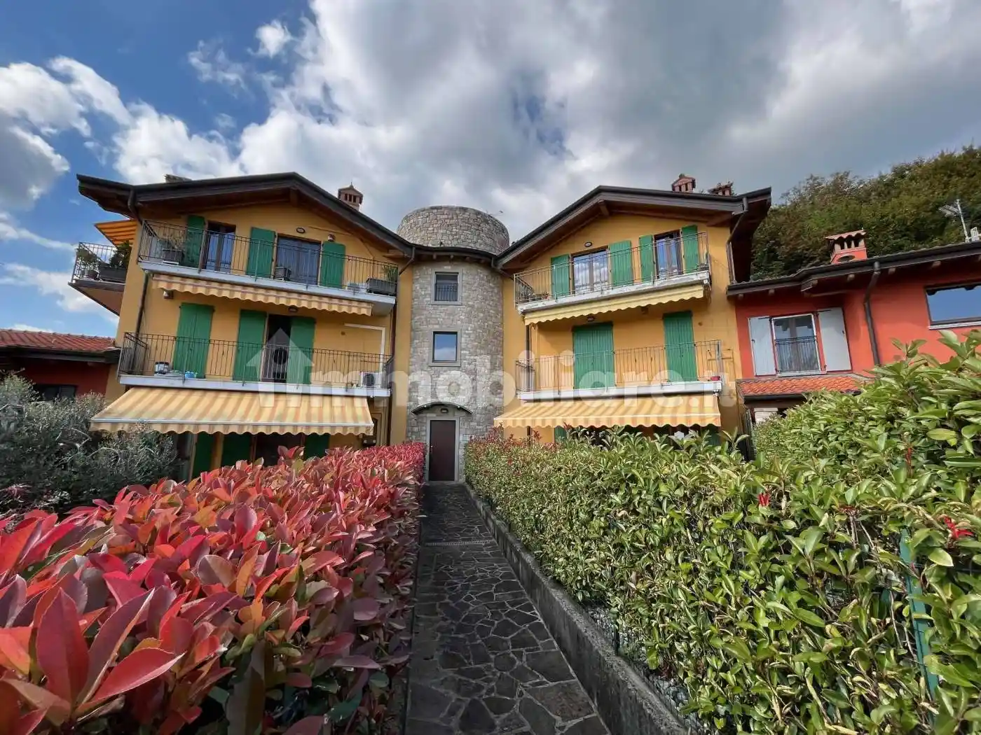 Attico - Mansarda in vendita a Palazzago