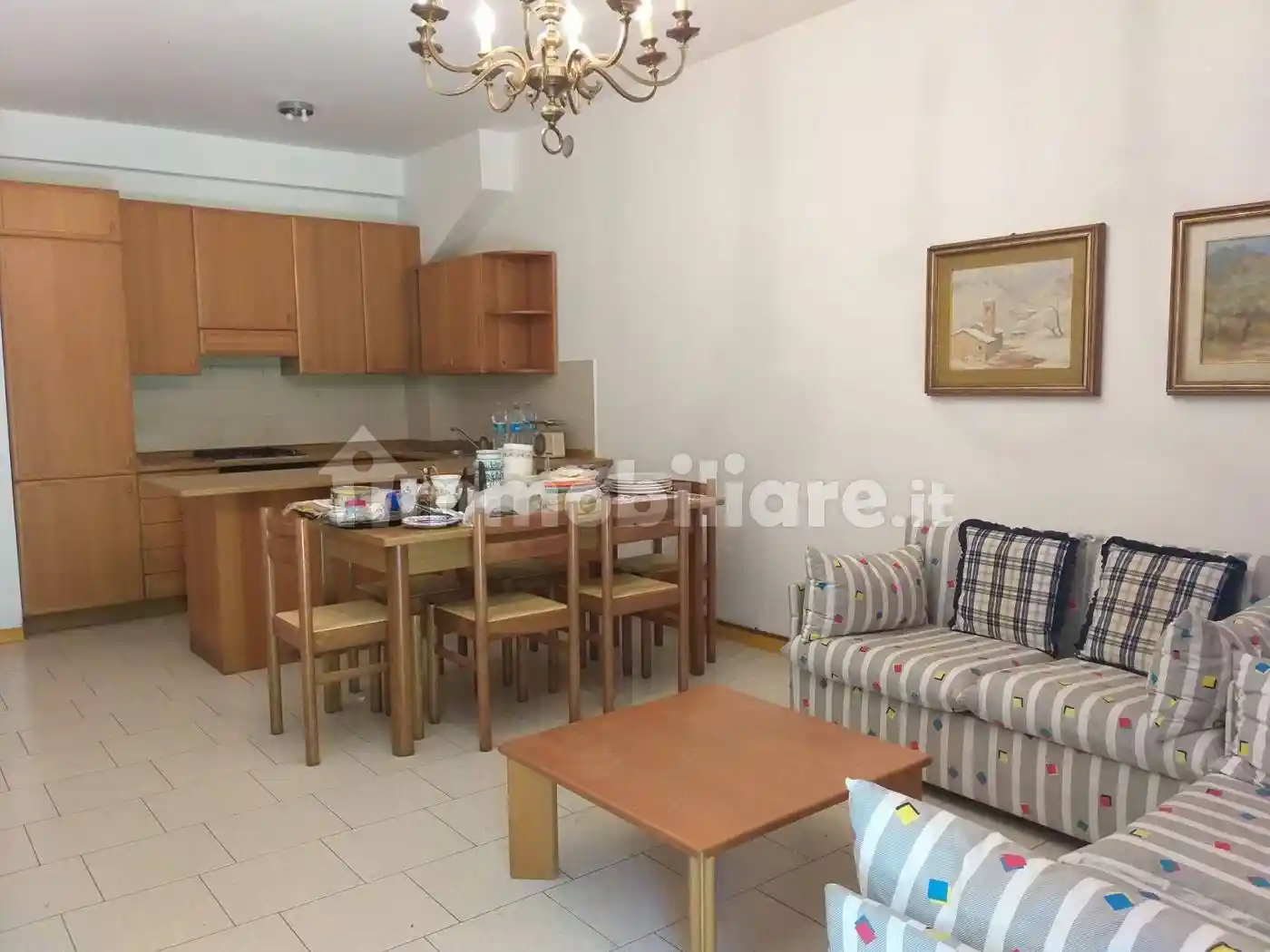 Appartamento viale Catullo 31, Pieve Vecchia, Villaggio Sanghen, Manerba del Garda - foto 2