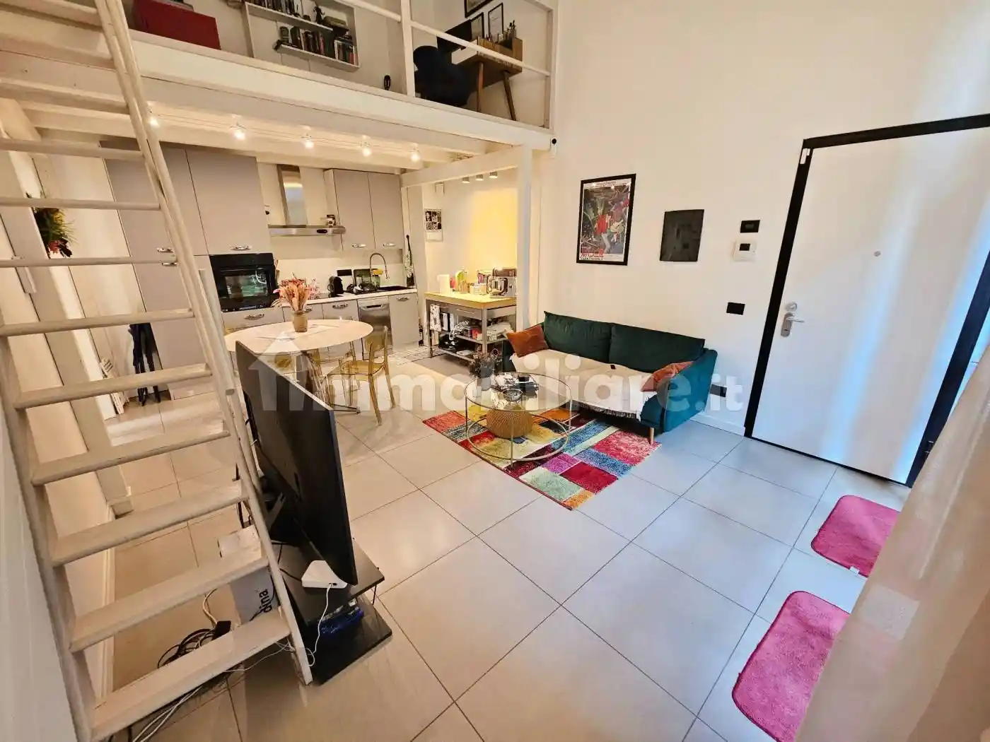 Bilocale via Enrico Cosenz 54, Bovisa, Milano - foto 3