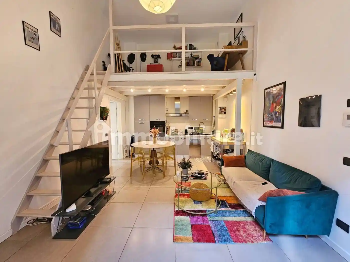 Bilocale via Enrico Cosenz 54, Bovisa, Milano - foto 4