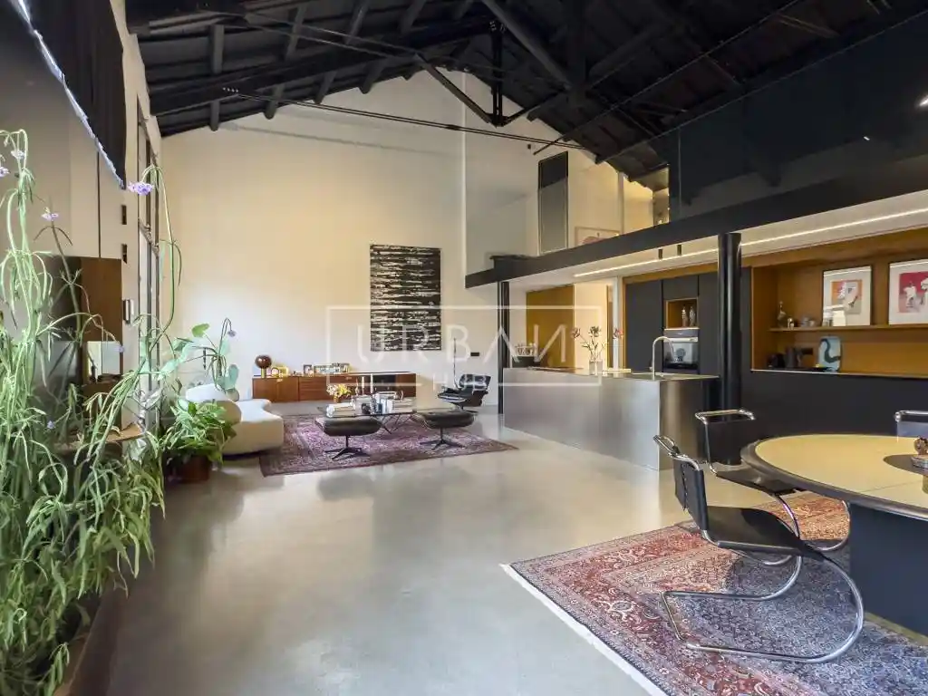 Loft via Monte Santo, Foro Boario, Forlì - foto 4