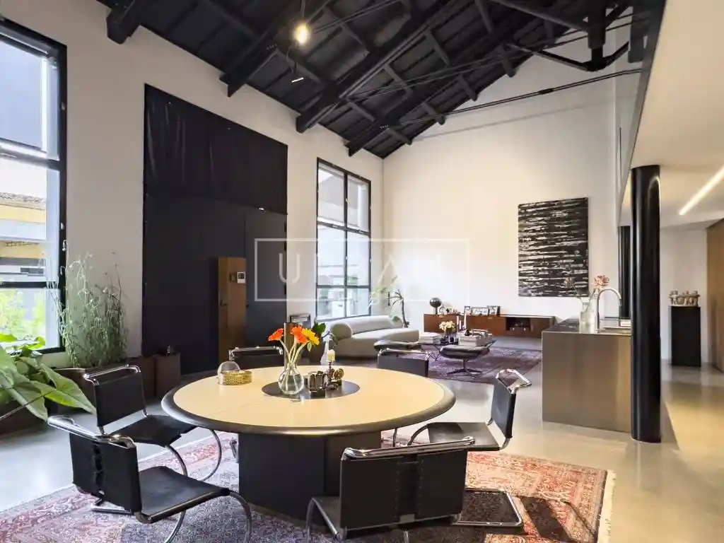 Loft via Monte Santo, Foro Boario, Forlì - foto 5