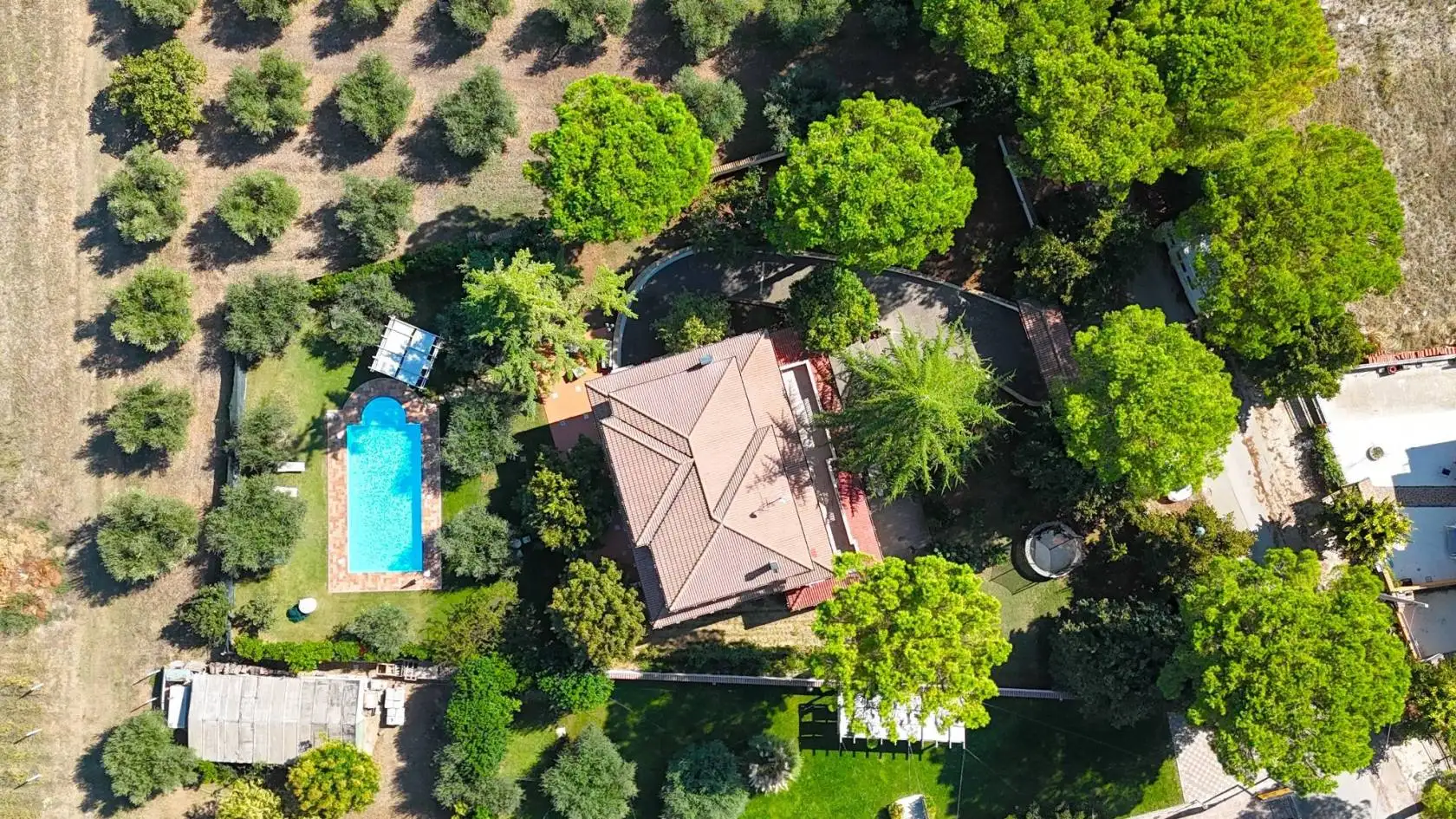 Villa in vendita a Nocciano