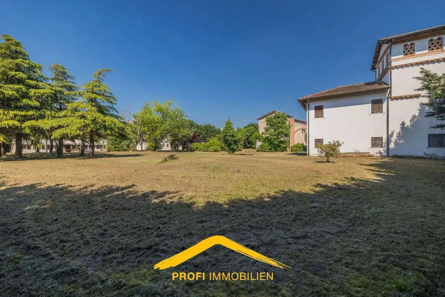 Palazzo - Edificio in vendita a Buttapietra