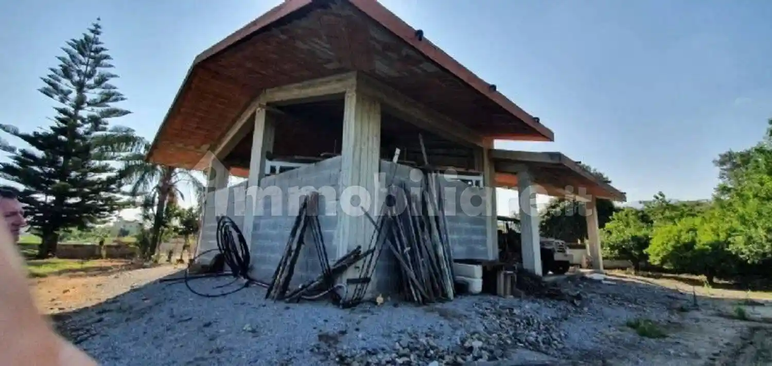 Villa in vendita a Barcellona Pozzo di Gotto