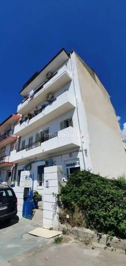 Appartamento in vendita a Barcellona Pozzo di Gotto