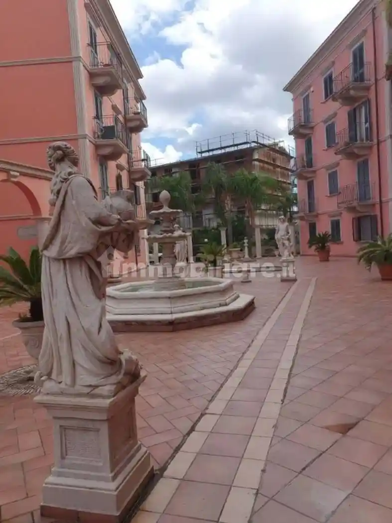 Appartamento in vendita a Barcellona Pozzo di Gotto