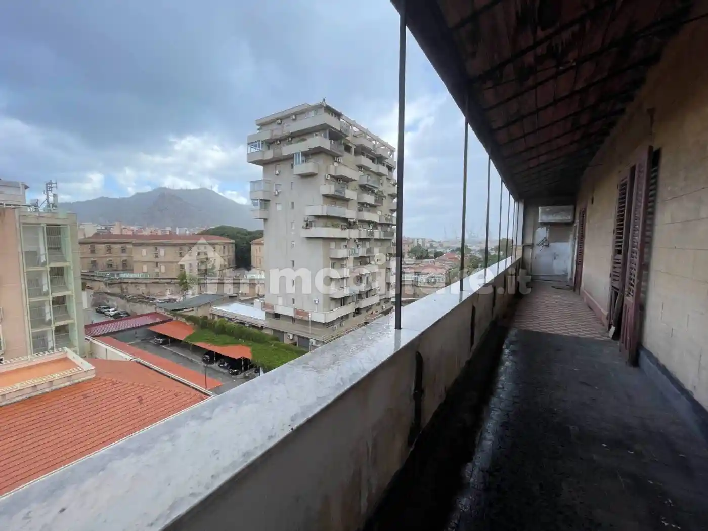 Attico via Ettore Ximenes 78, Borgo Vecchio, Palermo - foto 5