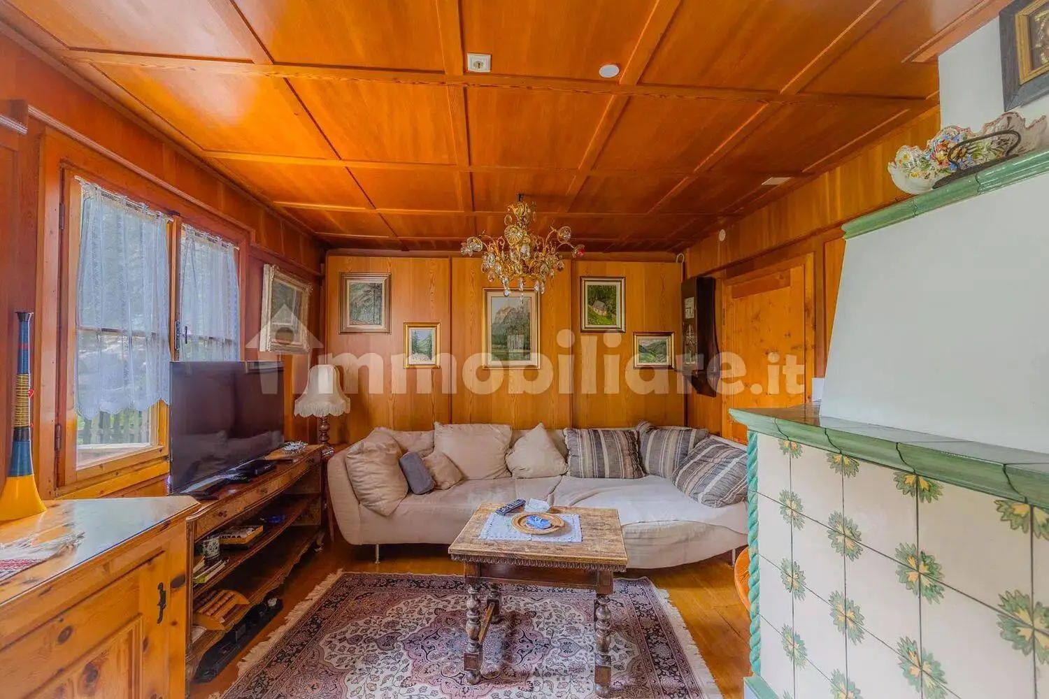 Rustico - Casale in vendita a Senales