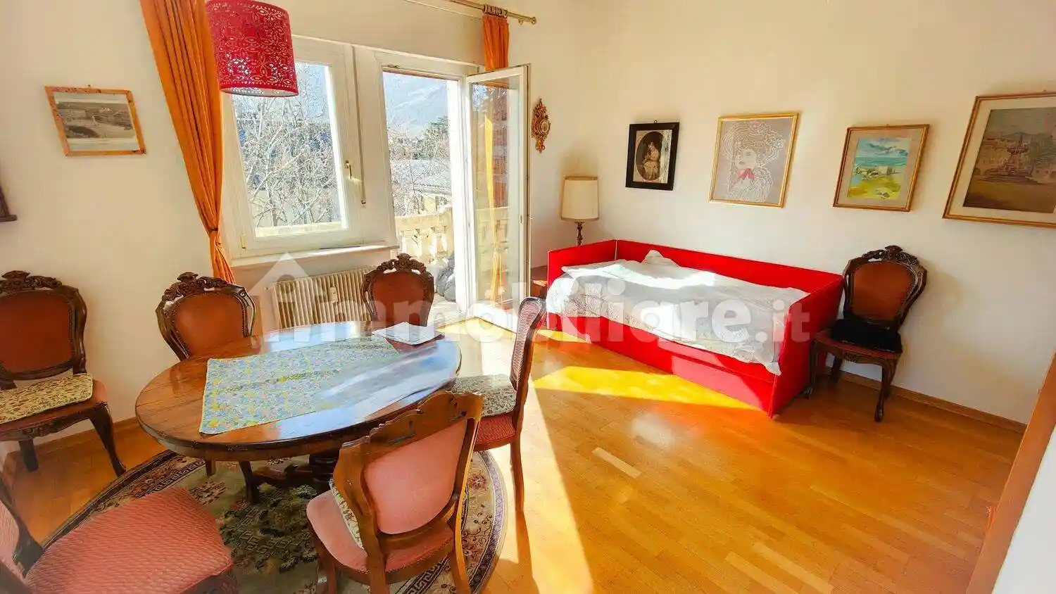 Appartamento in vendita a Merano