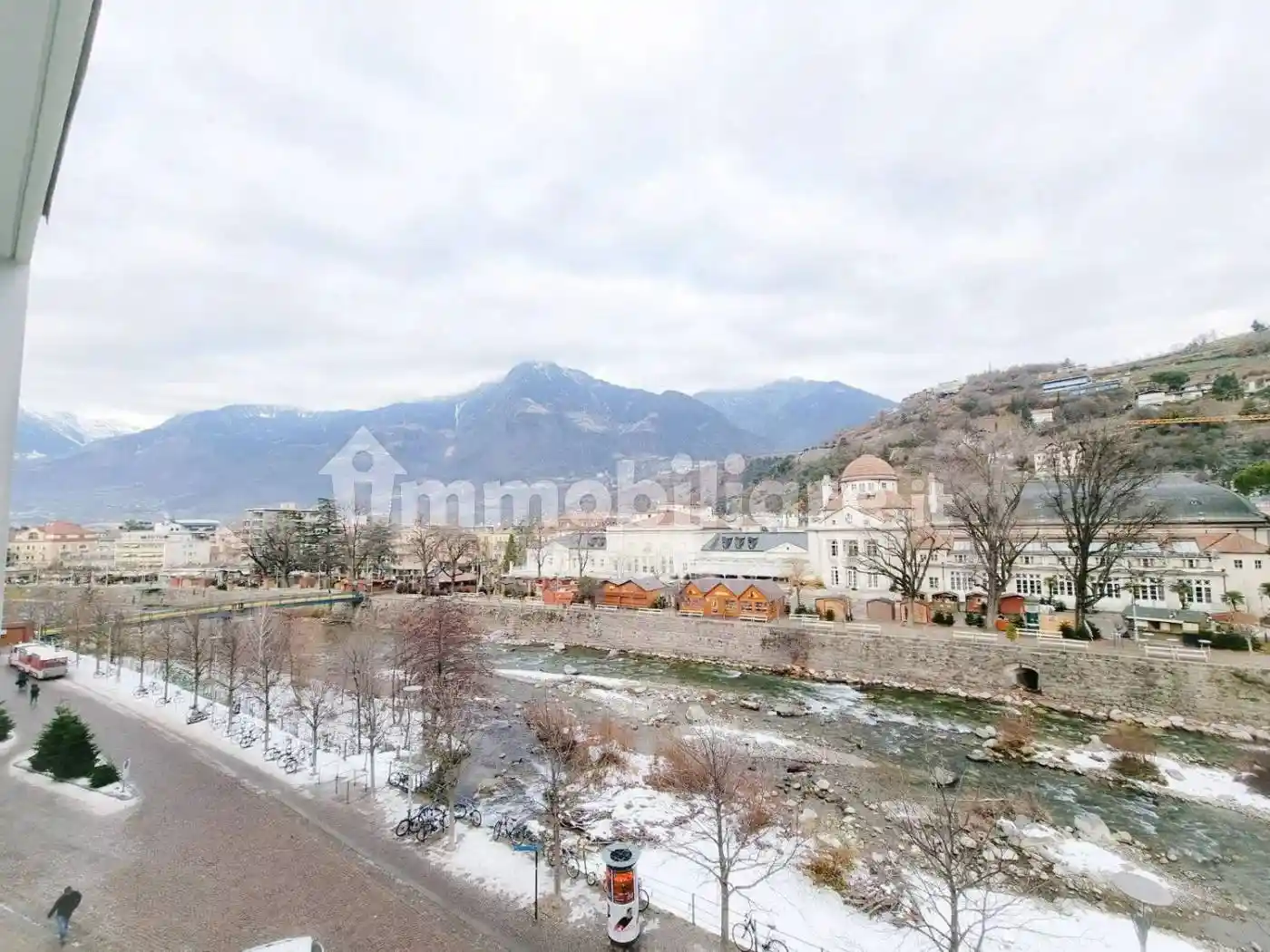 Appartamento in vendita a Merano