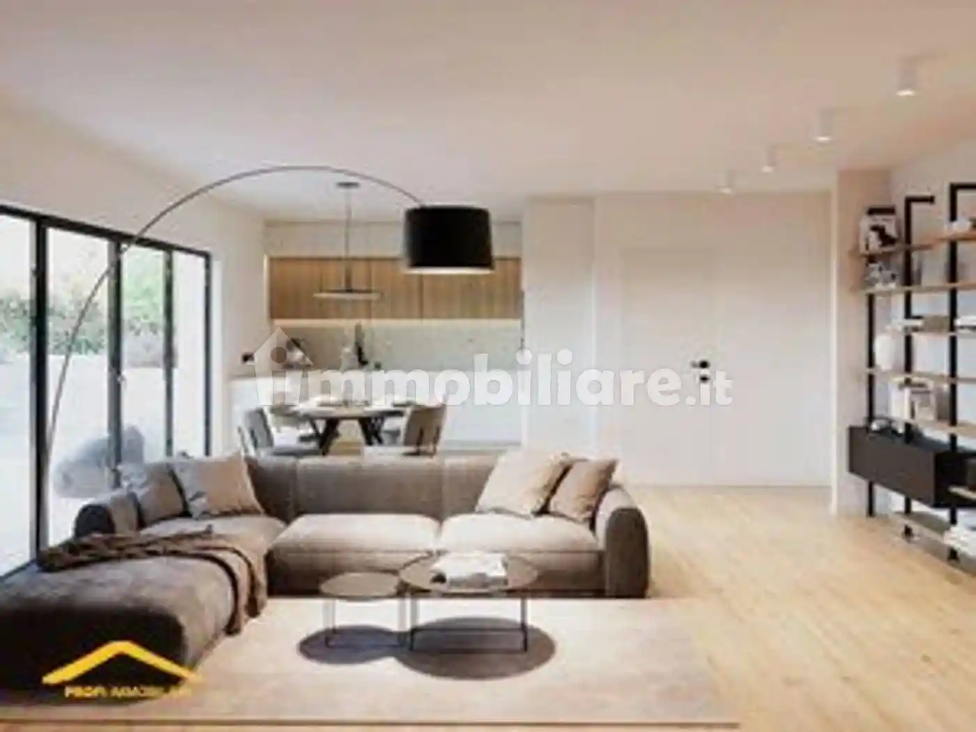 Quadrilocale via Stazione, Centro, Naturno - foto 3