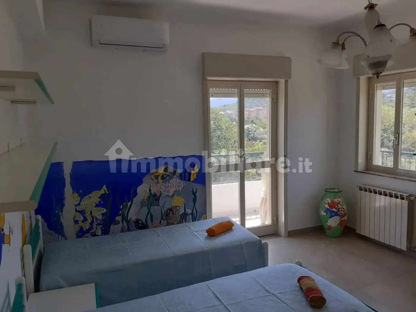 Appartamento in affitto a Falcone