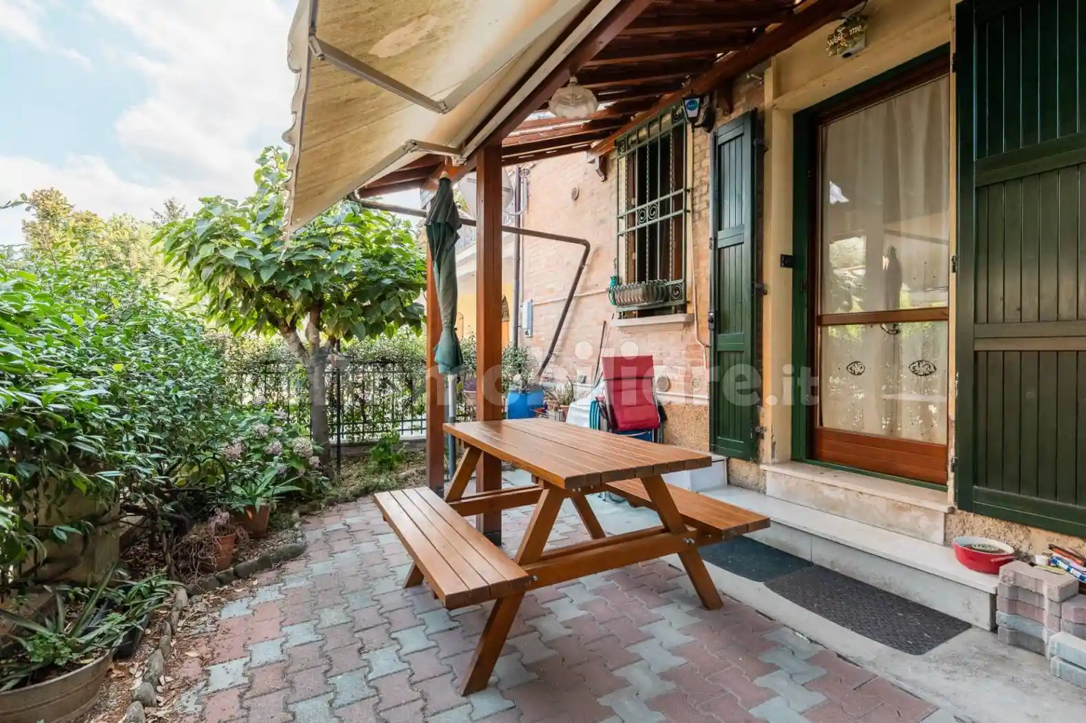 Quadrilocale Scuole di Giardino 10, Sasso Morelli, Sesto Imolese, Imola - foto 4