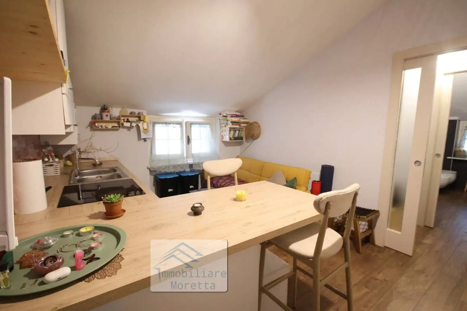 Appartamento in vendita a Castagnito