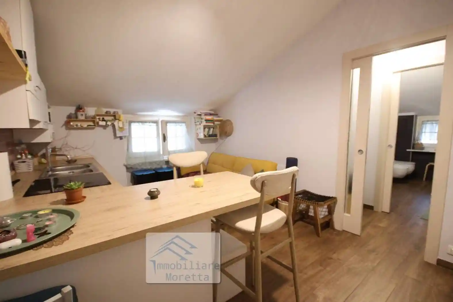 Bilocale via Neive 54, Baraccone, Castagnito - foto 4