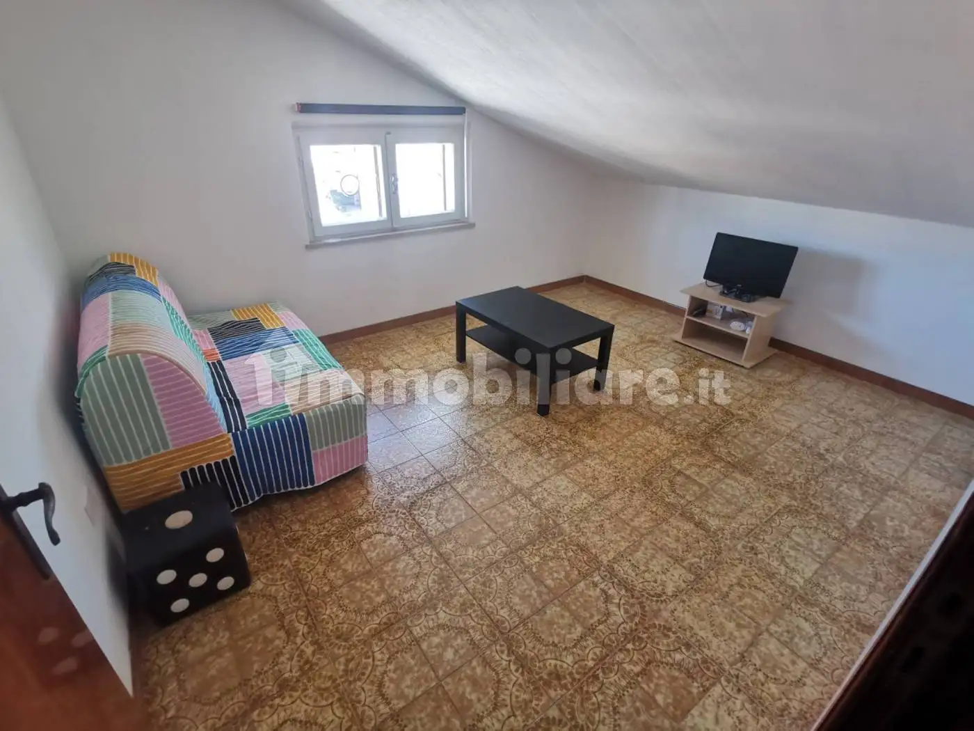 Attico - Mansarda in affitto a Pesaro