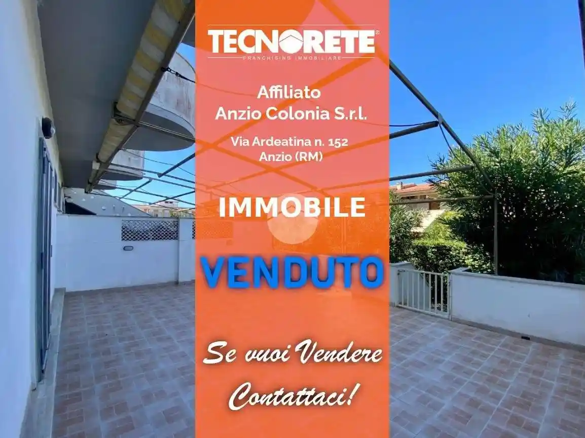 Appartamento in vendita a Ardea