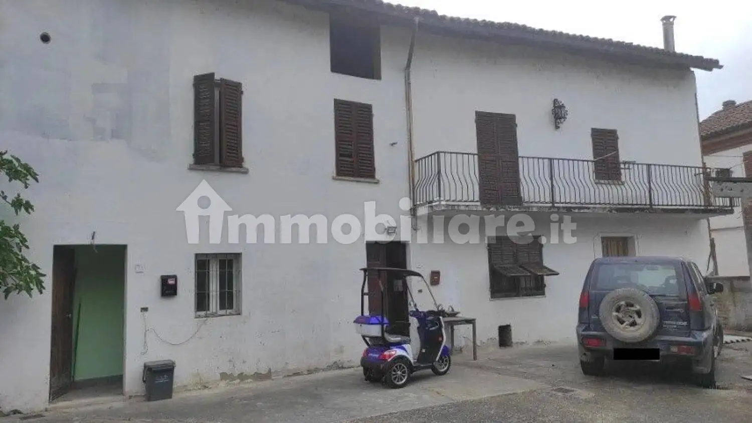 Villa in vendita a Castelnuovo Bormida