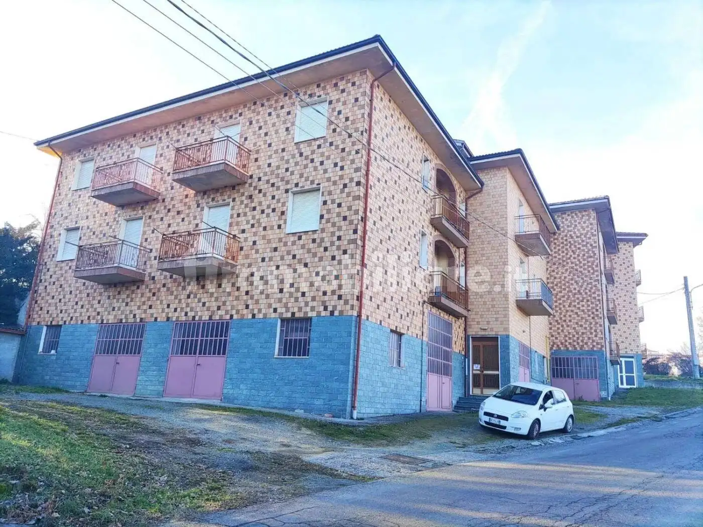 Appartamento in vendita a Montaldo Bormida