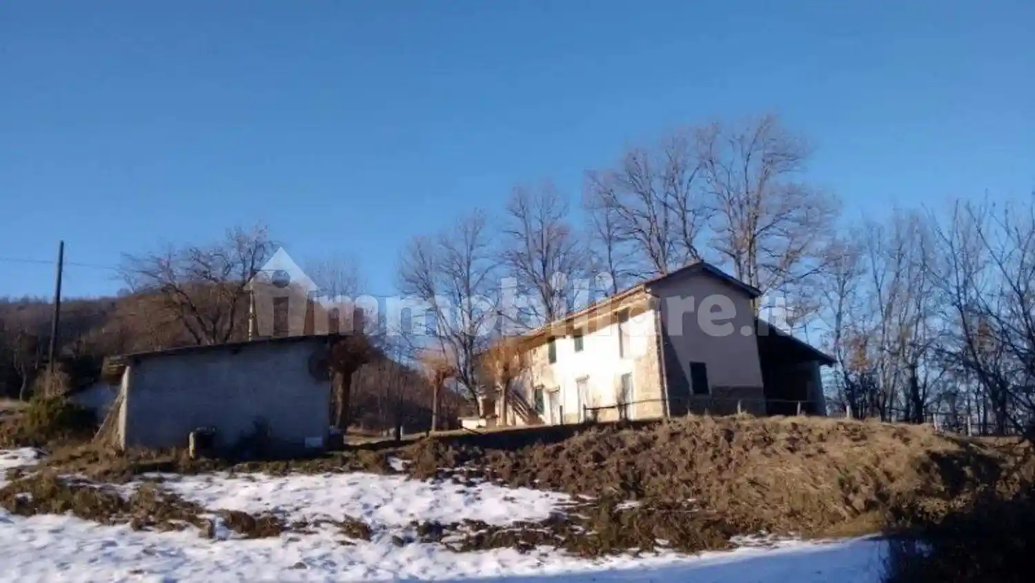 Rustico - Casale in vendita a Spigno Monferrato