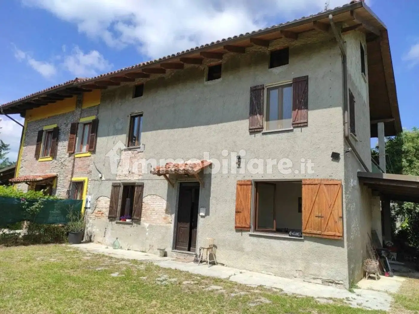 Rustico - Casale in vendita a Ricaldone